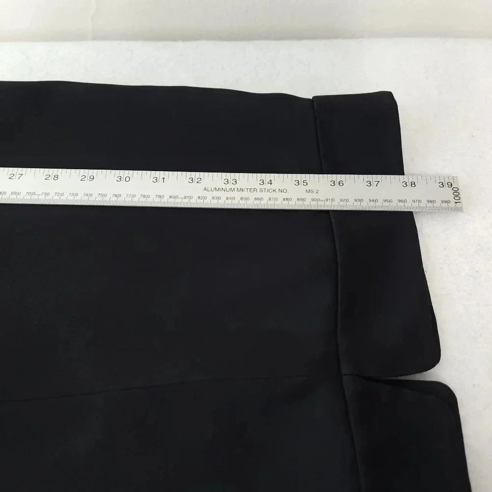 Fendi Vneck Drawstring Waist Knee Length Dress - Picture 10 of 10